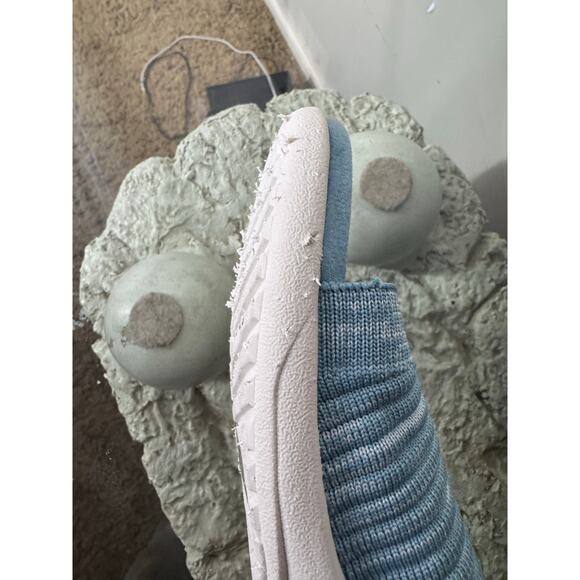 Spenco Odessa Fauna SP1245AQU
Womens Blue Canvas Slides Sandals
Shoes Sz 10B - Picture 9 of 10